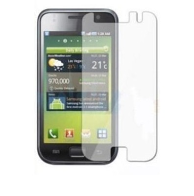 Protector De Pantalla ( Mica ) Para Samsung I9000 Galaxy S